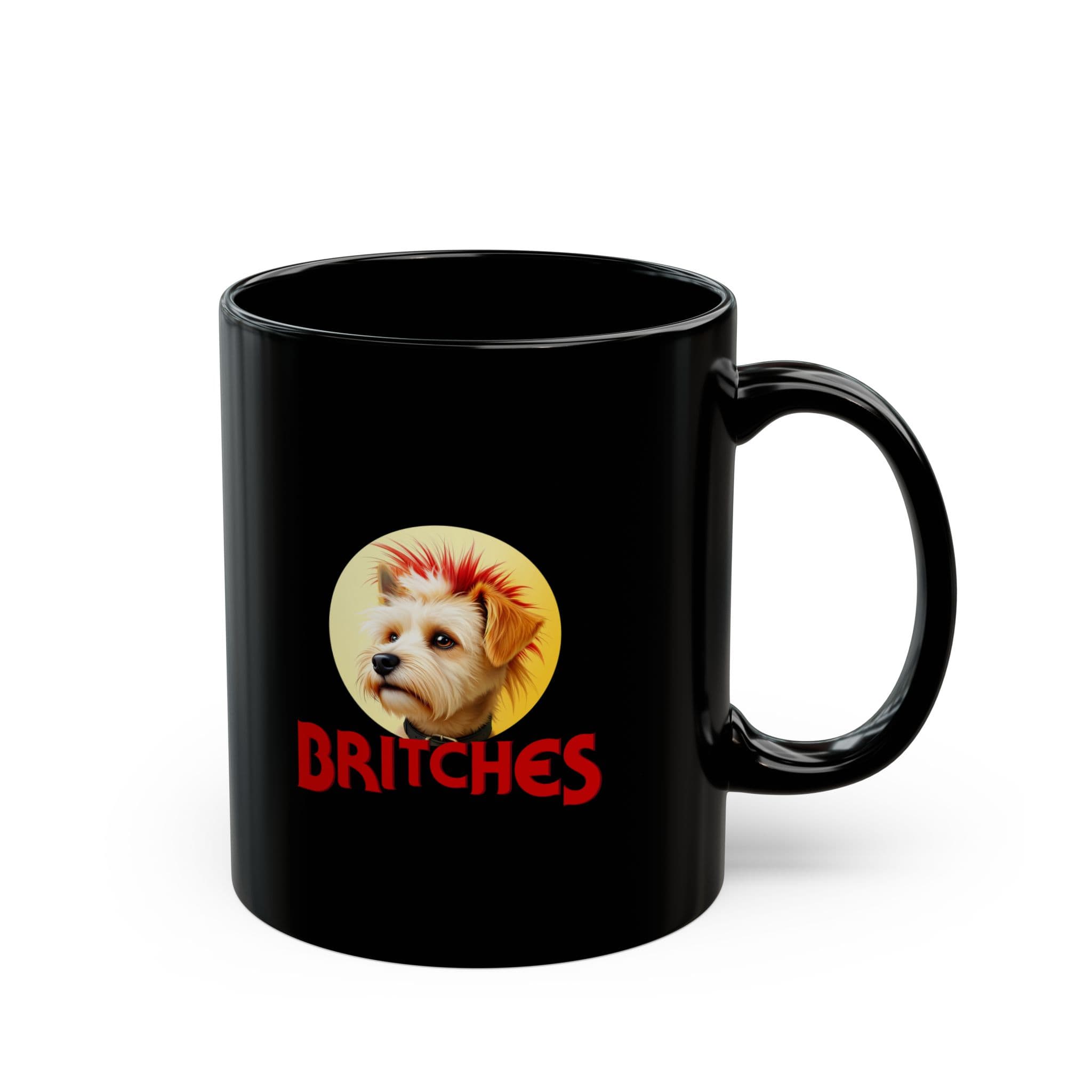 Black Mug